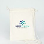 Rope Strap Fabric Pouch - Crossbody - Passport Holder - Military - Hajj Umrah Pouch 15x20 cm (Customizable) - istecanta.com