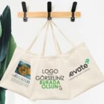Canvas Tote Bag 35x40 cm (Customizable)