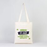 Canvas Tote Bag 35x40 cm (Customizable) - istecanta.com
