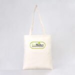 Gabardine Fabric Bag - With Pockets (Customizable) - istecanta.com