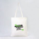 Canvas Bag 40x45 cm (Customizable) - istecanta.com