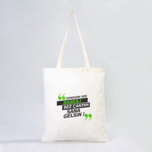Canvas Bag 40x45 cm (Customizable)