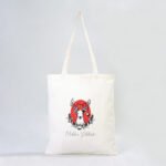 Canvas Bag 40x45 cm (Customizable) - istecanta.com