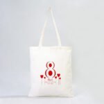 Canvas Bag 40x45 cm (Customizable) - istecanta.com