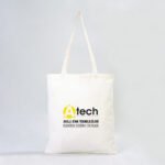 Canvas Bag 40x45 cm (Customizable) - istecanta.com