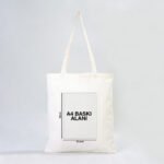 Canvas Bag 40x45 cm (Customizable) - istecanta.com