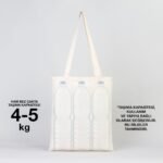 Canvas Tote Bag 35x40 cm (Customizable) - istecanta.com