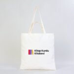 Canvas Tote Bag 40x40cm - Double Handle (Customizable) - istecanta.com