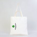 Canvas Tote Bag 40x40cm - Double Handle (Customizable) - istecanta.com