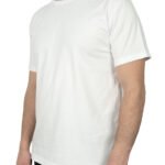 Basic T-shirt Beyaz - Baskılı (Özelleştirilebilir) - istecanta.com