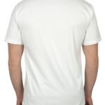 Basic T-shirt Beyaz - Baskılı (Özelleştirilebilir) - istecanta.com