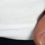 Oversize Bisiklet Yaka Tişört Beyaz (Özelleştirilebilir) - istecanta.com