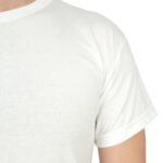 Baskılı Promosyon Tişört Beyaz Renk - istecanta.com