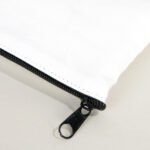 White Pen Holder 21x10 cm (Customizable) - istecanta.com