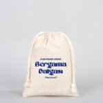 Canvas Bag 15.5 x 20 cm (Customizable) - 326 - istecanta.com
