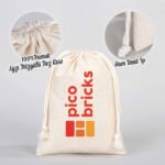 Canvas Bag 15.5 x 20 cm (Customizable) - 326 - istecanta.com