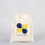 Canvas Bag 15.5 x 20 cm (Customizable) - 326 - istecanta.com