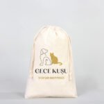 Canvas Bag 20 x 30 cm (Customizable) - istecanta.com