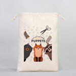 Canvas Bag 25 x 35 cm (Customizable) - istecanta.com