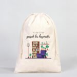 Canvas Bag 25 x 35 cm (Customizable) - istecanta.com