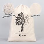 Canvas Bag 30 x 40 cm (Customizable) - istecanta.com