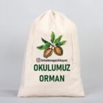 Canvas Bag 30 x 40 cm (Customizable) - istecanta.com