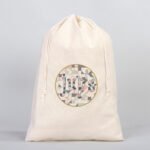 Canvas Tote Bag 30 x 40 cm (Customizable) - istecanta.com
