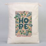 Canvas Tote Bag 40 x 50 cm (Customizable) - istecanta.com