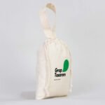 Canvas Bag (15.5 x 20 cm) Single Handle Short Strap (Customizable) - istecanta.com