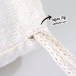 Canvas Tote Bag 30 x 40 cm (Customizable) - istecanta.com
