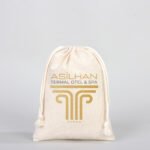 Canvas Bag 15.5 x 20 cm (Customizable) - 326 - istecanta.com