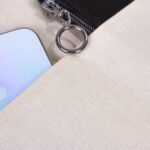 Gabardine Fabric Bag - With Pockets (Customizable) - istecanta.com