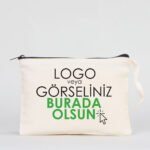 Clutch Bag Without Stars 21x15 cm (Customizable)