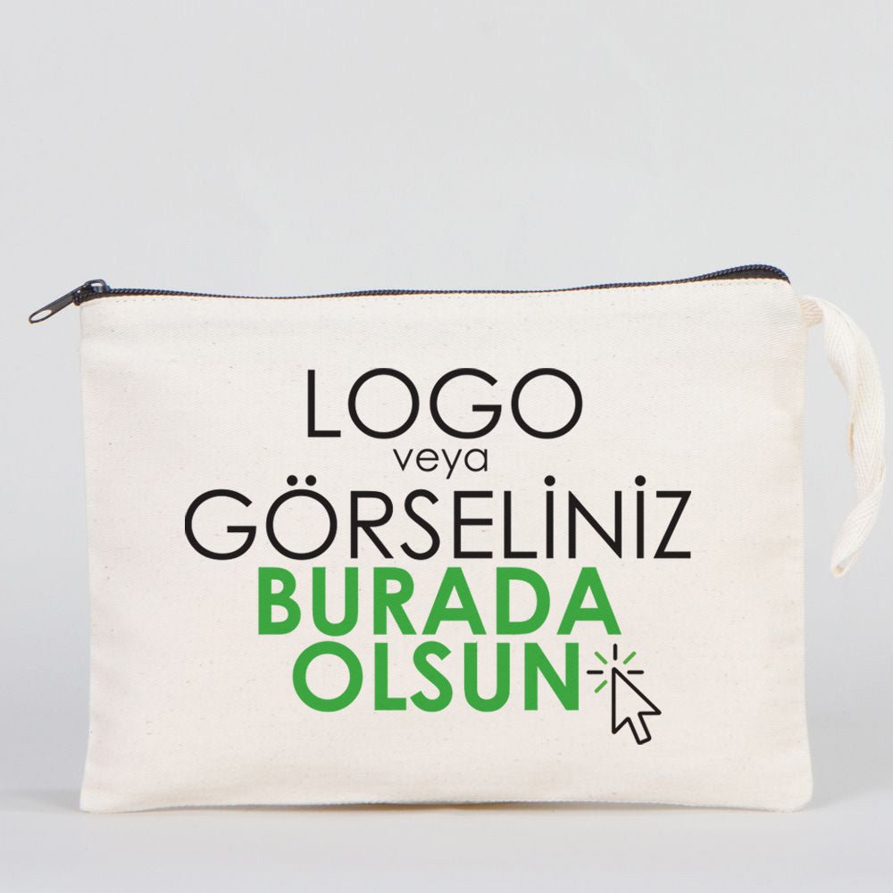 Clutch Bag Without Handles 25x18 cm (Customizable) - istecanta.com
