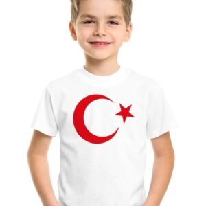 Children's T-shirt Digital Printed