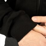 Kapüşonlu ve Fermuarlı Sweatshirt - 3 İplik, Şardonsuz (Özelleştirilebilir) - istecanta.com