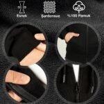 Kapüşonlu ve Fermuarlı Sweatshirt - 3 İplik, Şardonsuz (Özelleştirilebilir) - istecanta.com