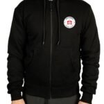 Kapüşonlu ve Fermuarlı Sweatshirt - 3 İplik, Şardonsuz (Özelleştirilebilir) - istecanta.com