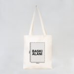 Gabardine Fabric Bag 35x40 cm (Customizable) - istecanta.com