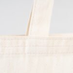 Gabardine Fabric Bag 35x40 cm (Customizable) - istecanta.com
