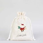 Rose Bag 10x14.5 cm (Customizable) - istecanta.com