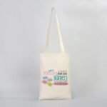 Canvas Tote Bag 25 x 35 cm (Customizable) - istecanta.com