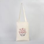 Canvas Tote Bag 25 x 35 cm (Customizable) - istecanta.com