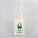 Canvas Tote Bag 25 x 35 cm (Customizable) - istecanta.com