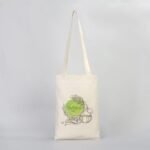 Canvas Tote Bag 25 x 35 cm (Customizable) - istecanta.com