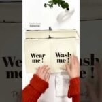 Dirty - Clean Travel Bag (Customizable)