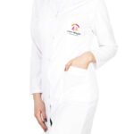 Baskılı Doktor - Laboratuvar Önlüğü Beyaz (Özelleştirilebilir) - istecanta.com