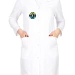 Baskılı Doktor - Laboratuvar Önlüğü Beyaz (Özelleştirilebilir) - istecanta.com