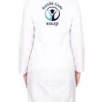 Baskılı Doktor - Laboratuvar Önlüğü Beyaz (Özelleştirilebilir) - istecanta.com