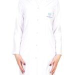 Baskılı Doktor - Laboratuvar Önlüğü Beyaz (Özelleştirilebilir) - istecanta.com